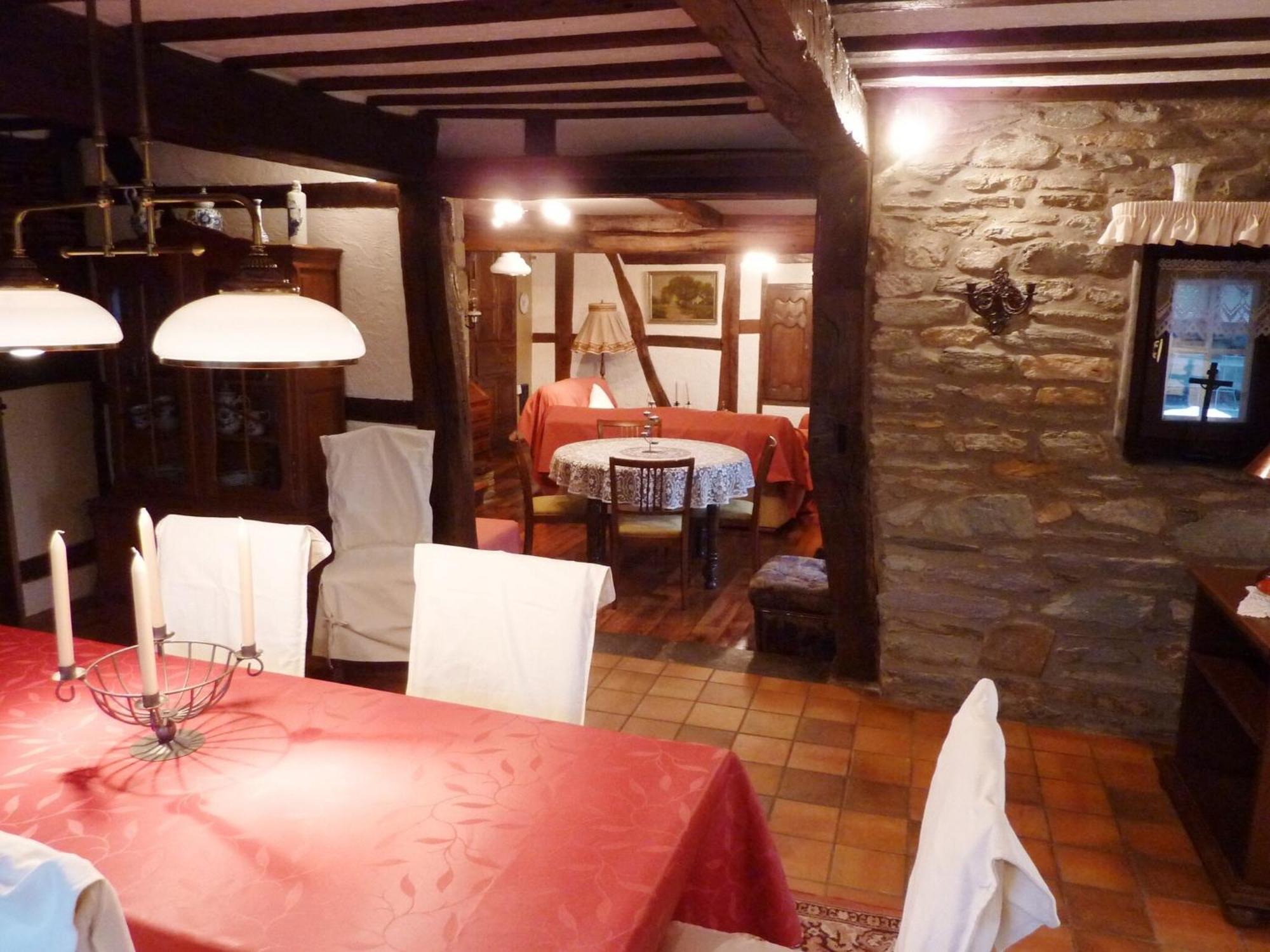 Cozy Cottage In Malmedy With Large Garden Εξωτερικό φωτογραφία