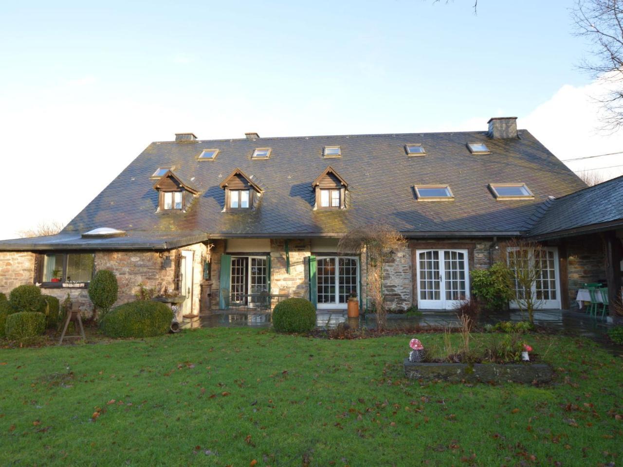 Cozy Cottage In Malmedy With Large Garden Εξωτερικό φωτογραφία