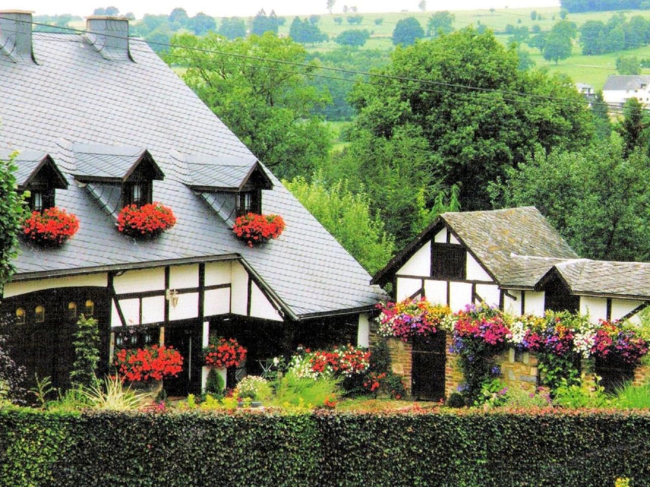 Cozy Cottage In Malmedy With Large Garden Εξωτερικό φωτογραφία