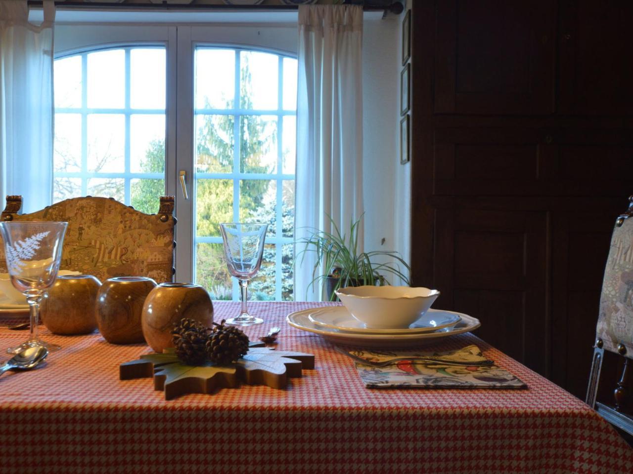 Cozy Cottage In Malmedy With Large Garden Εξωτερικό φωτογραφία