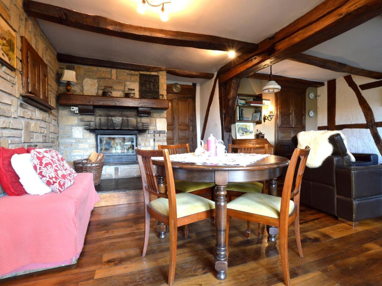 Cozy Cottage In Malmedy With Large Garden Εξωτερικό φωτογραφία