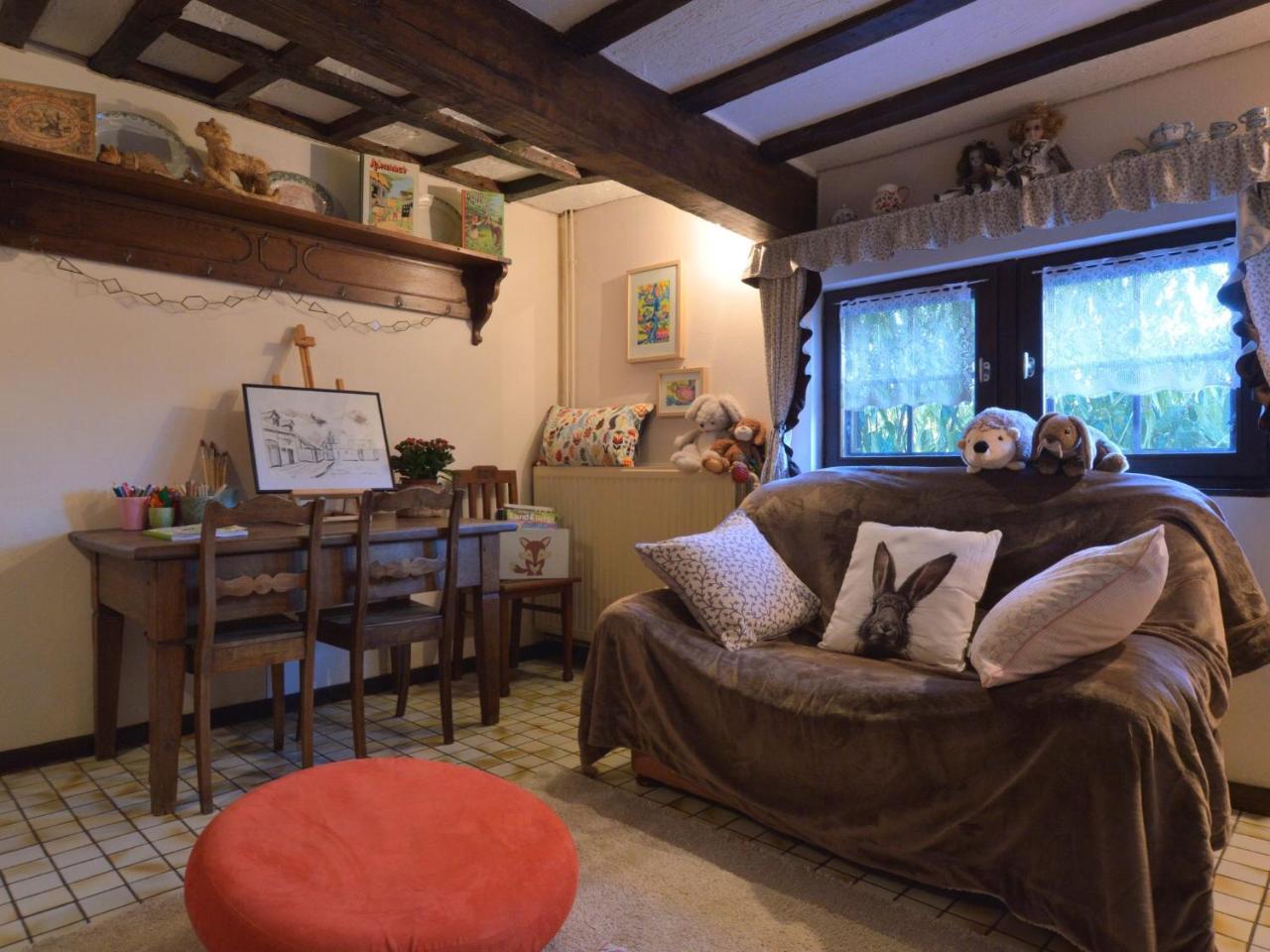 Cozy Cottage In Malmedy With Large Garden Εξωτερικό φωτογραφία
