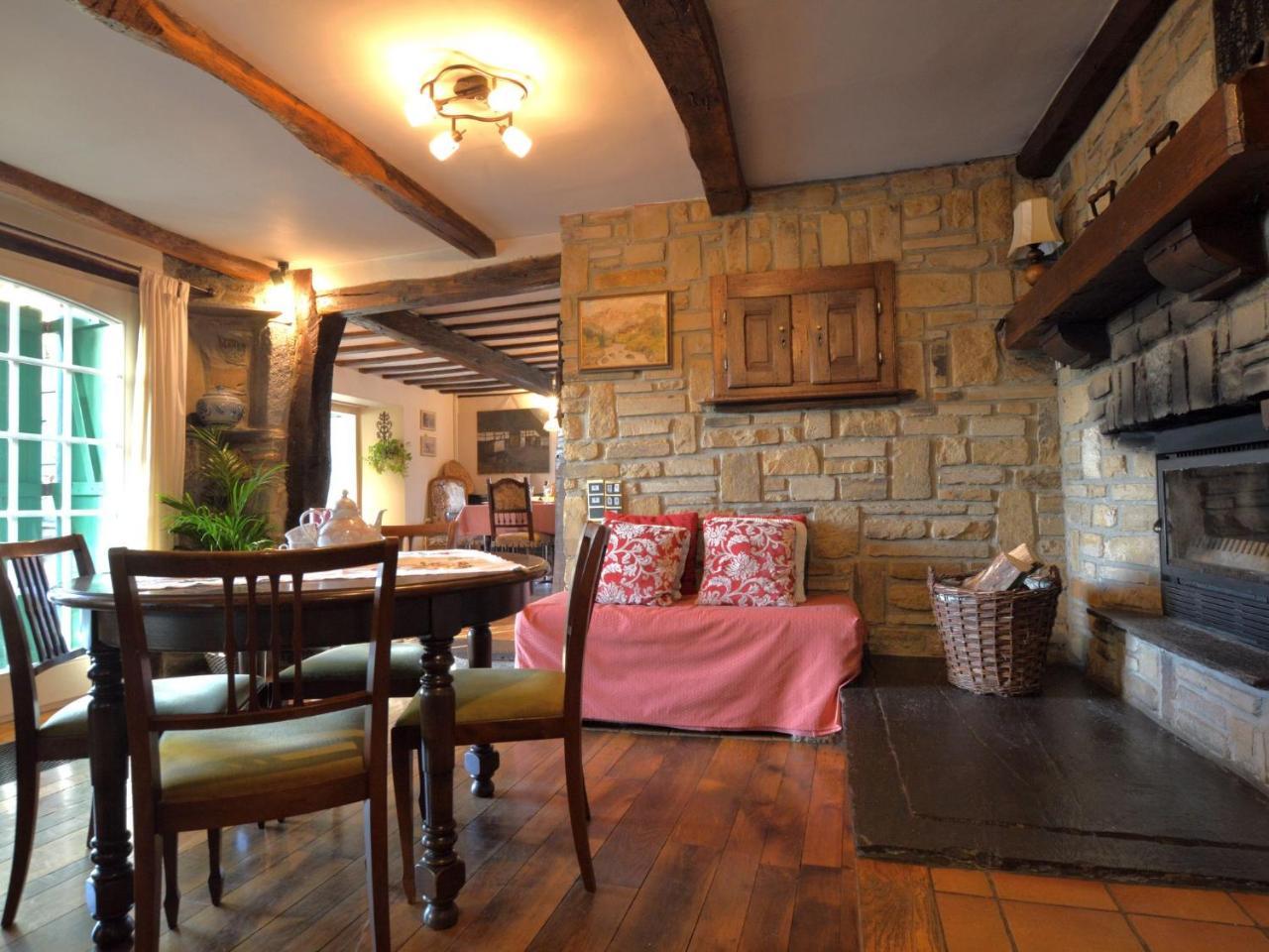 Cozy Cottage In Malmedy With Large Garden Εξωτερικό φωτογραφία