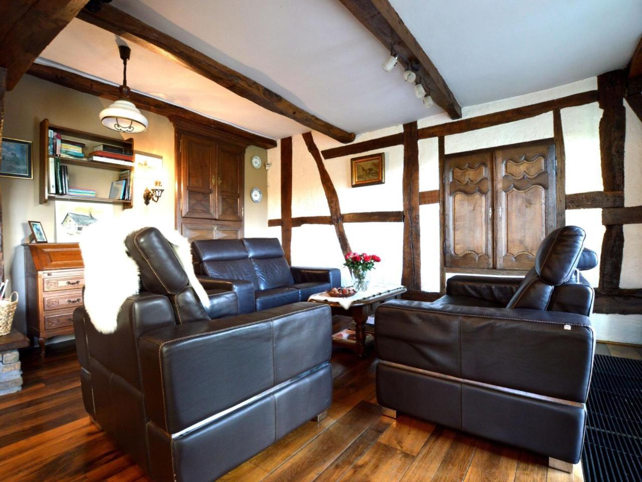 Cozy Cottage In Malmedy With Large Garden Εξωτερικό φωτογραφία