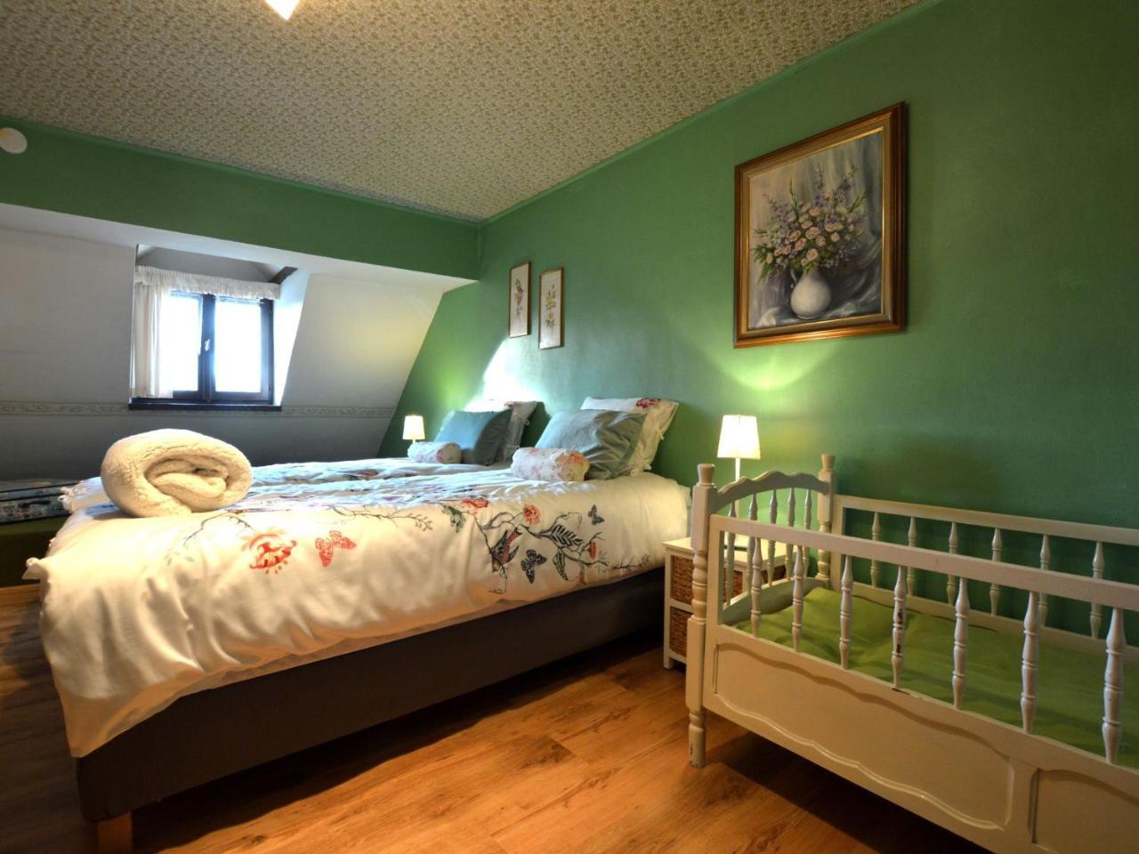 Cozy Cottage In Malmedy With Large Garden Εξωτερικό φωτογραφία